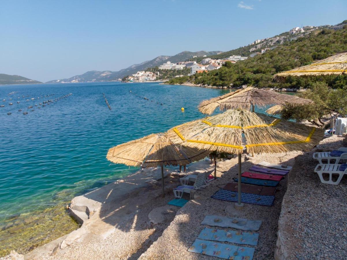 Beautiful Fully Renovated Apartment By The Sea, Large Balcony With Enchanting Views ネウム エクステリア 写真